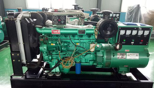 翁牛特发电机不发电的原因