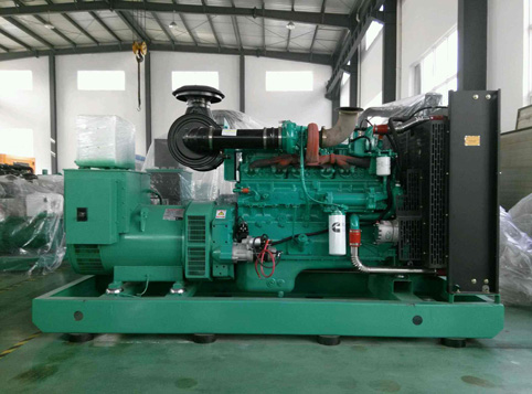 翁牛特柴油发电机组