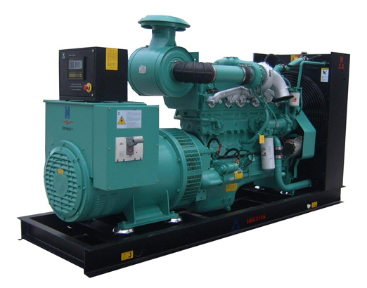 翁牛特柴油发电机