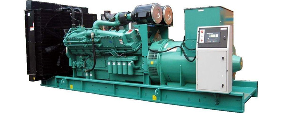 翁牛特柴油发电机