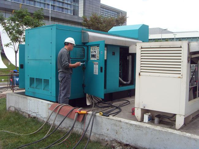 翁牛特发电机出租