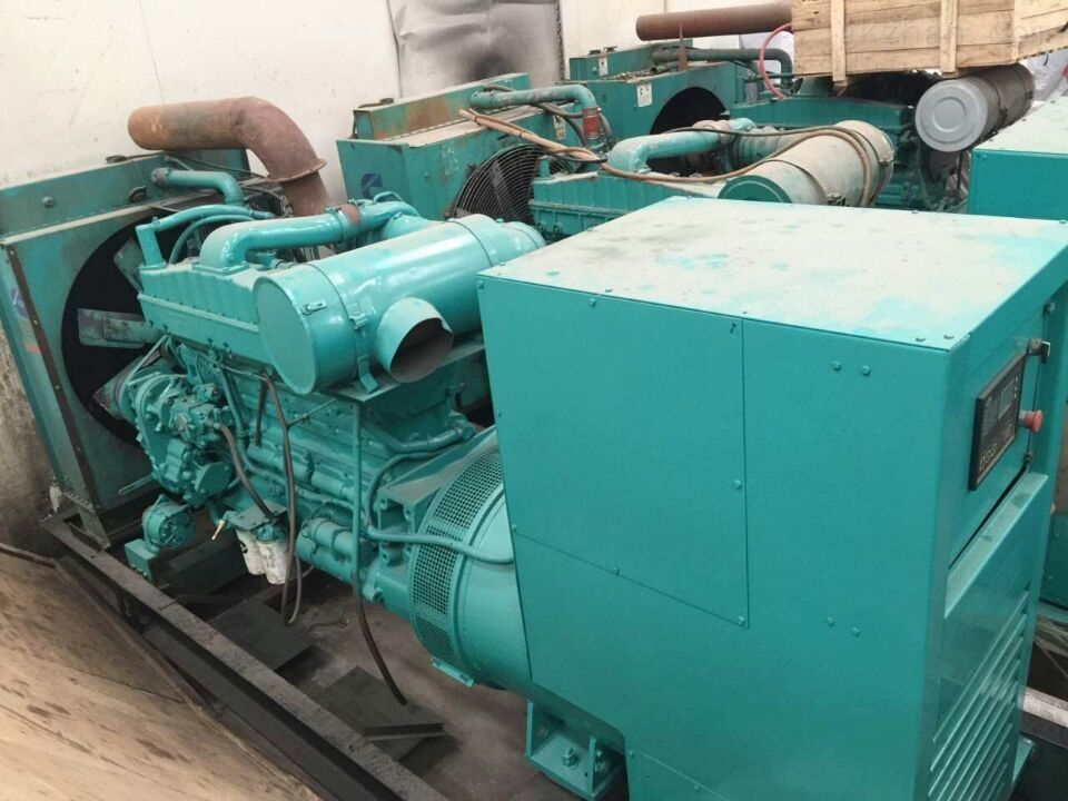 翁牛特发电机出租